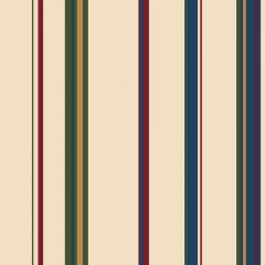 Friends Forever Stripe Wallpaper