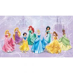Walt Disney Kids Ii Disney Princesses Royal Mural