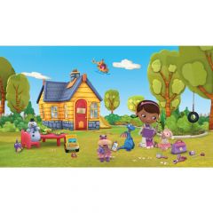 Walt Disney Kids Ii Doc Mcstuffins Mural