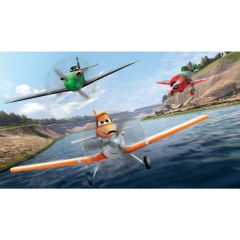 Walt Disney Kids Ii Disney Planes Xl Mural