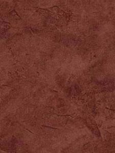 Brick Red Tuscan Faux Finish Wallpaper