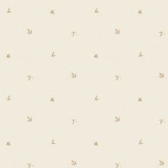 KC28501 Leaf Spot Wallpaper Beige, Brown Fresh Kitchens 5 Norwall Wallcovering