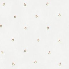 KE29905 Splash Print Wallpaper Red, Green Kitchen Elements Norwall Wallcovering