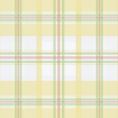 KE29911 Plaid Wallpaper Yellow, Green, Red Kitchen Elements Norwall Wallcovering