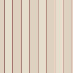 KE29921 Regency Stripe Wallpaper Red, Beige Kitchen Elements Norwall Wallcovering