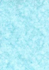 Aqua Faux Wall Paper