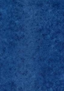 Dark Blue Faux Wall Paper