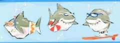 Shark Wallpaper Border