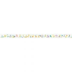 Colorful Alphabet Wallpaper Border KS2206BD