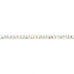 Unique Alphabet Wallpaper Border KS2207BD