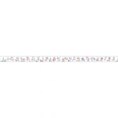 Fun Alphabet Wallpaper Border KS2208BD