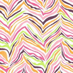 Cool Kids Multi Zebra Wallpaper