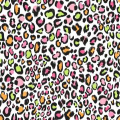 Cool Kids Multi Color Leopard Wallpaper