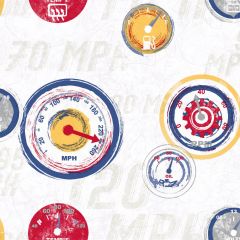 Cool Kids Race Car Gauges Wallpaper