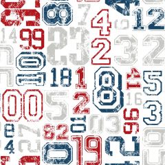 Cool Kids Varsity Number Wallpaper