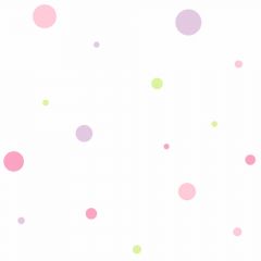 Cool Kids Small Dot Variety Wallpaper