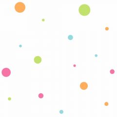 Cool Kids Small Dot Variety Wallpaper
