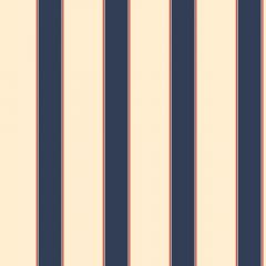 Cool Kids Wide Stripe/pinstripe Wallpaper