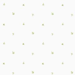 KT28973 Leaf Spot Wallpaper Green Kitchen Elements Norwall Wallcovering