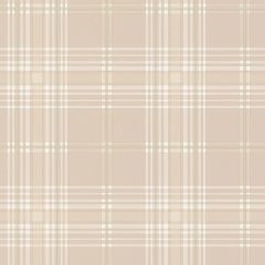 KV27421 Chic Plaid Wallpaper Beige, Green Fresh Kitchens 5 Norwall Wallcovering