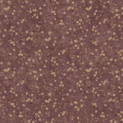 Floral Sprig Wallpaper - York Wallcoverings