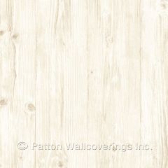 LL29500 Woodgrain Wallpaper Beige, Cream Illusions Norwall Wallcovering