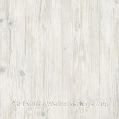 LL29501 Woodgrain Wallpaper Cream, Gray Texture Style 2 Norwall Wallcovering