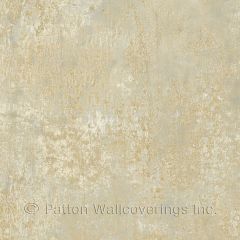 LL36200 Frost Wallpaper Blue, Metallic Gold Illusions Norwall Wallcovering