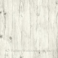 LL36205 Woodgrain Wallpaper Grey Illusions Norwall Wallcovering