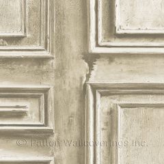LL36210 Wood Panel Wallpaper Light Browns Illusions Norwall Wallcovering