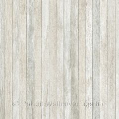 LL36236 Scrapwood Wallpaper Green, Cream Illusions Norwall Wallcovering