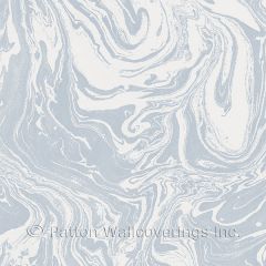 LL36244 Burl Wallpaper Blue Illusions Norwall Wallcovering