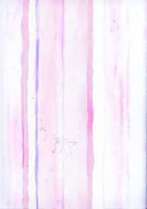 Watercolor Stripe Wallpaper - Patton Norwall
