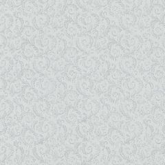 MD29451 Allover Scroll Emboss Wallpaper Metallic Silver Silk Impressions 2 Norwall Wallcovering