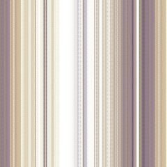 MH36508 Organic Stripe Wallpaper Purple, Metallic Gold Manor House Norwall Wallcovering