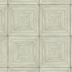 MH36525 Parquet Wallpaper Green Manor House Norwall Wallcovering