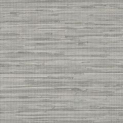 NT33705 Grasscloth Wallpaper Grey Wall Finishes Norwall Wallcovering