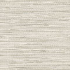 NT33708 Grasscloth Wallpaper Taupe Wall Finishes Norwall Wallcovering