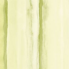 PA34204 Beach Stripe Wallpaper Green, Yellow Paradise Norwall Wallcovering