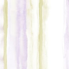 PA34206 Beach Stripe Wallpaper Purple, Green Paradise Norwall Wallcovering