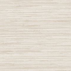 PA34208 Grasscloth Wallpaper Beige Paradise Norwall Wallcovering