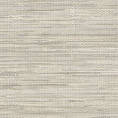 PA34211 Grasscloth Wallpaper Grey Paradise Norwall Wallcovering