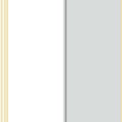 PA34216 Pure Stripe Wallpaper Grey, Yellow Paradise Norwall Wallcovering
