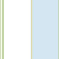 PA34218 Pure Stripe Wallpaper Blue, Green, Yellow Paradise Norwall Wallcovering