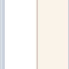 PA34219 Pure Stripe Wallpaper Beige, Blue, Grey Paradise Norwall Wallcovering