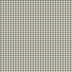 Black and Off White Buffalo Check Wallpaper