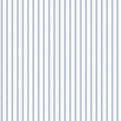 PP27739 Tailored Stripe Positive Wallpaper Dark Blue Pretty Prints 4 Norwall Wallcovering