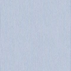 PP35509 Combing Stripe Wallpaper Blue Pretty Prints 4 Norwall Wallcovering