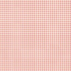 PP35547 Mini Gingham Wallpaper Red Pretty Prints 4 Norwall Wallcovering