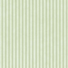 PR33829 6mm Stripe Wallpaper Light Green, Green Floral Prints 2 Norwall Wallcovering